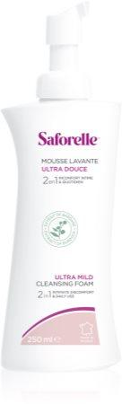 

cleansing foam for intimate parts TU прозрачный