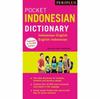 Kniha Periplus Pocket Indonesian Dictionary : Indonesian-English English-Indonesian (Revised and Expanded Edition)