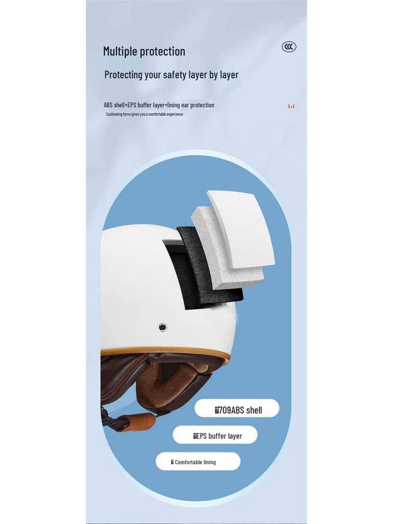 Unisex Gray 3C Certified Half Helmet with Removable Ear Protection for Electric Scooters & Bicycles – Autumn/Winter Fashion