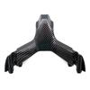 For Ducati Super Sport 939 2017-2020 950 2021-2023 Center Headlight Fairing Aerodynamic Wing Deflector Front Spoiler