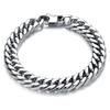 Opk Jewelry Personality Creative Trend Punk Style Stainless Steel Domineering Men'S Bracelet