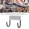 Multifunctional Ironing Board Holder Wall Mounted Wall Mounted Rack  Home Storage