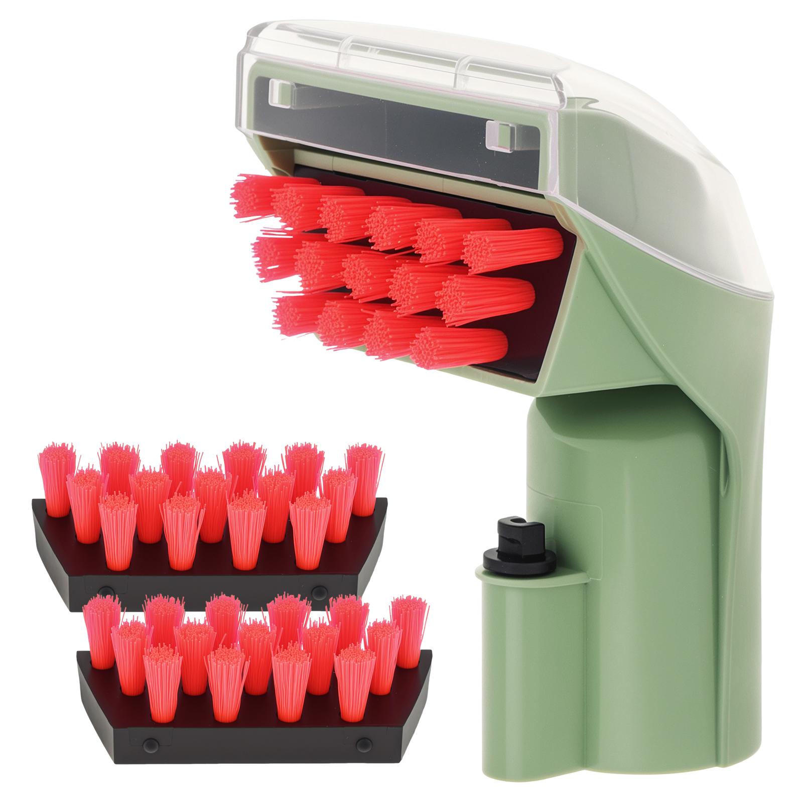 

Upgraded 1400B Little Green Machine Brush Replacement Fit For Bissell Little Green Multi-Purpose Portable Carpet and Upholstery Cleaner for 1400B 3860