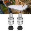2Pcs Cylinder Decompression Valve Chainsaw Accessories Fit for STIHL MS381 380 382 440 660 290 260