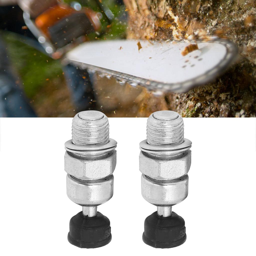2Pcs Cylinder Decompression Valve Chainsaw Accessories Fit for STIHL MS381 380 382 440 660 290 260