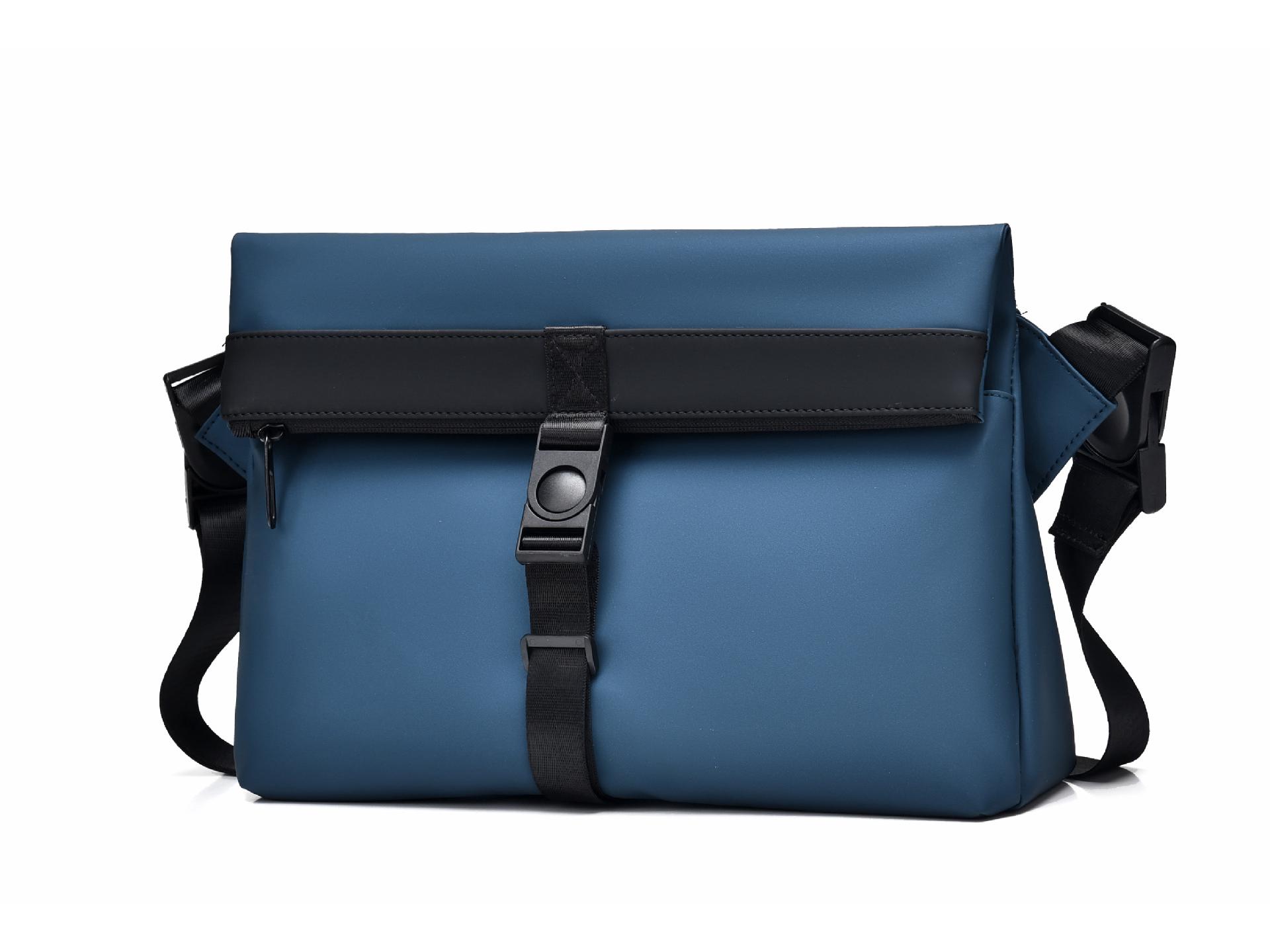 

Мужская модная сумка через плечо большой вместимости - Модный и высококлассный дизайн