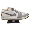 Air Jordan 1 Low 'Sail/College Grey' 553558-169 Men's Size