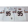 Chicago Bears Retro NFL Football Jersey Men Women Cotton Embroidered Sports Fan Apparel