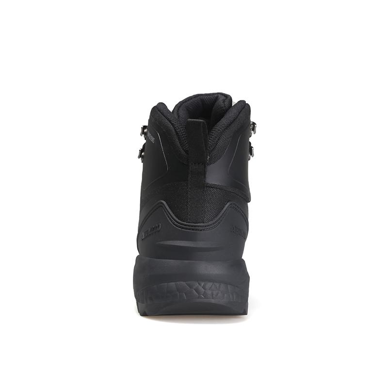 HUMTTO Winter Ankle Boots for Men Male High-top Casual Sneakers Mens Designer Rubber Hiking Boots Platform Work Safety Shoes