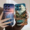 Tropical Seaside Beach For Xiaomi Poco X7 M7 Pro 5G M5 X4Pro 4 M6 4G C65 C75 F6 X6 5 7 X5 F7 Ultra M5S M4Pro 5G Soft Phone Case
