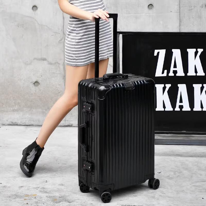 Yuzhan Aluminum Frame Carry-on Luggage