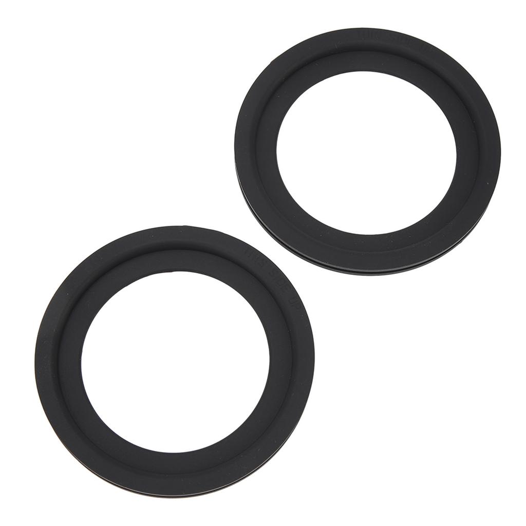 RV těsnění toalety 385311658 Silné těsnění Pevné Spolehlivé Těsnicí sada s plovákem Náhrada pro Dometic