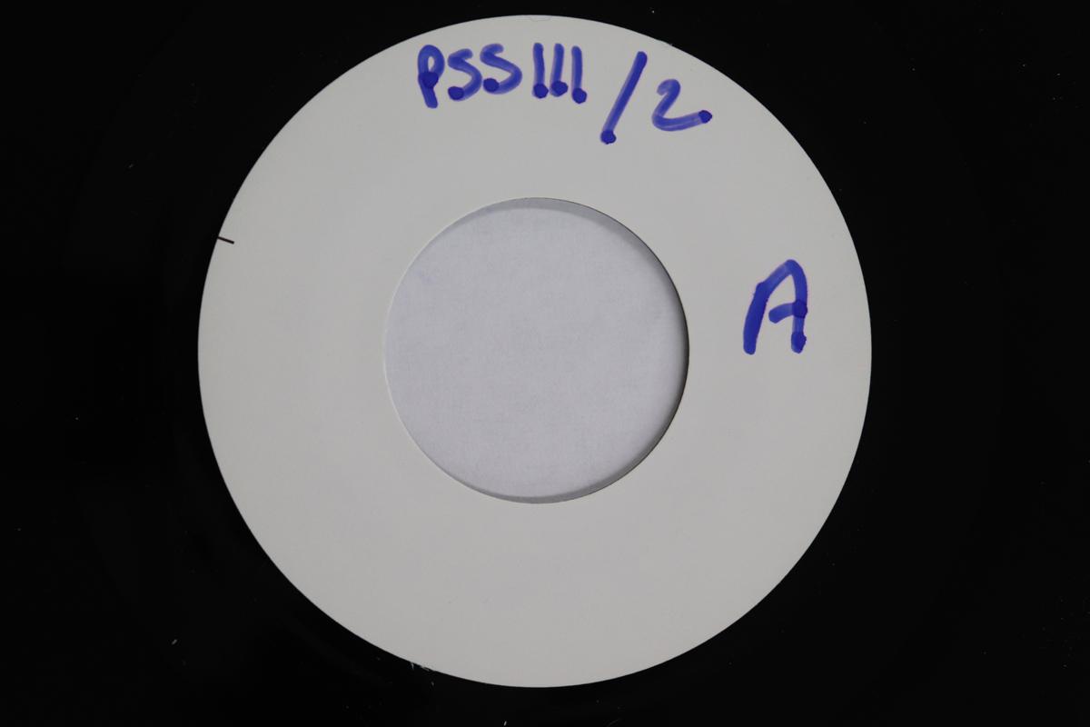 

7inch Record LLOYD PARKS - Money For Jam / Version PSS111 NOT ON LABEL/ P 2016 UK Reggae, Ska & Dub Used