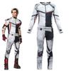 High-quality Descendants 3 Carlos Cosplay Costume Kids Jumpsuit For Carnival Fun