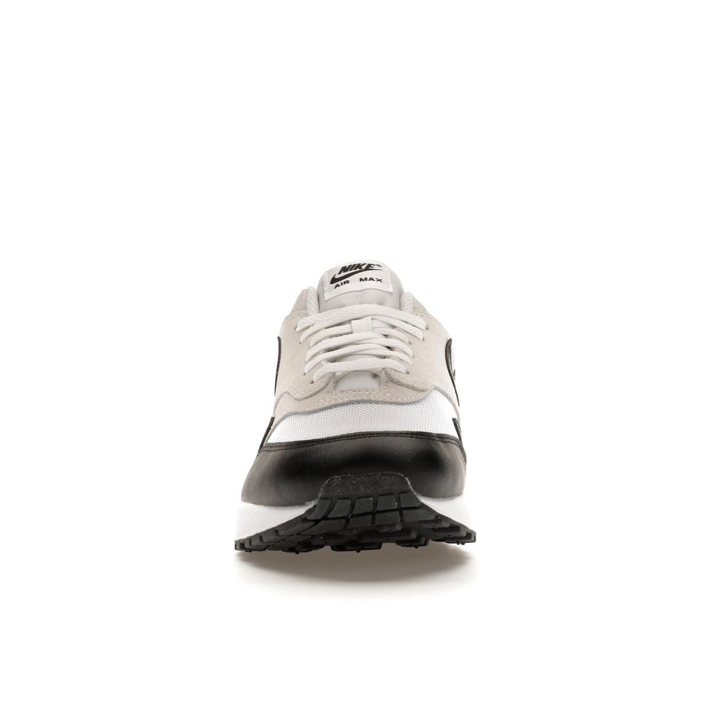 Nike Air Max 1 Essential White Black Men Sneakers Summit-White FZ5808-101