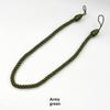 Handmad Curtain Woven Tiebacks Ins Style Easy To Use Curtains Binding Rope Light Luxury Curtains Tied Strap Home Decor