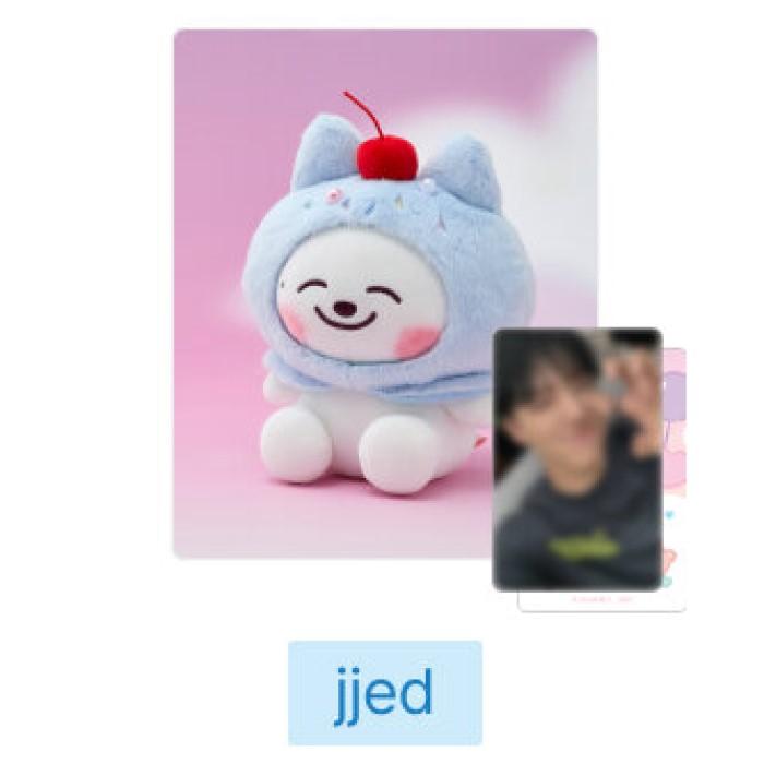 NCT DREAM - [SWEET Dreamiez] POP-UP MD SMALL SITTING PLUSH