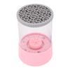Electric Makeup Brush Cleaner USB Plug in Automatic Makeup Brush Cleaner Machine 7000RPM Make Up Brush Cleaner and Dryer