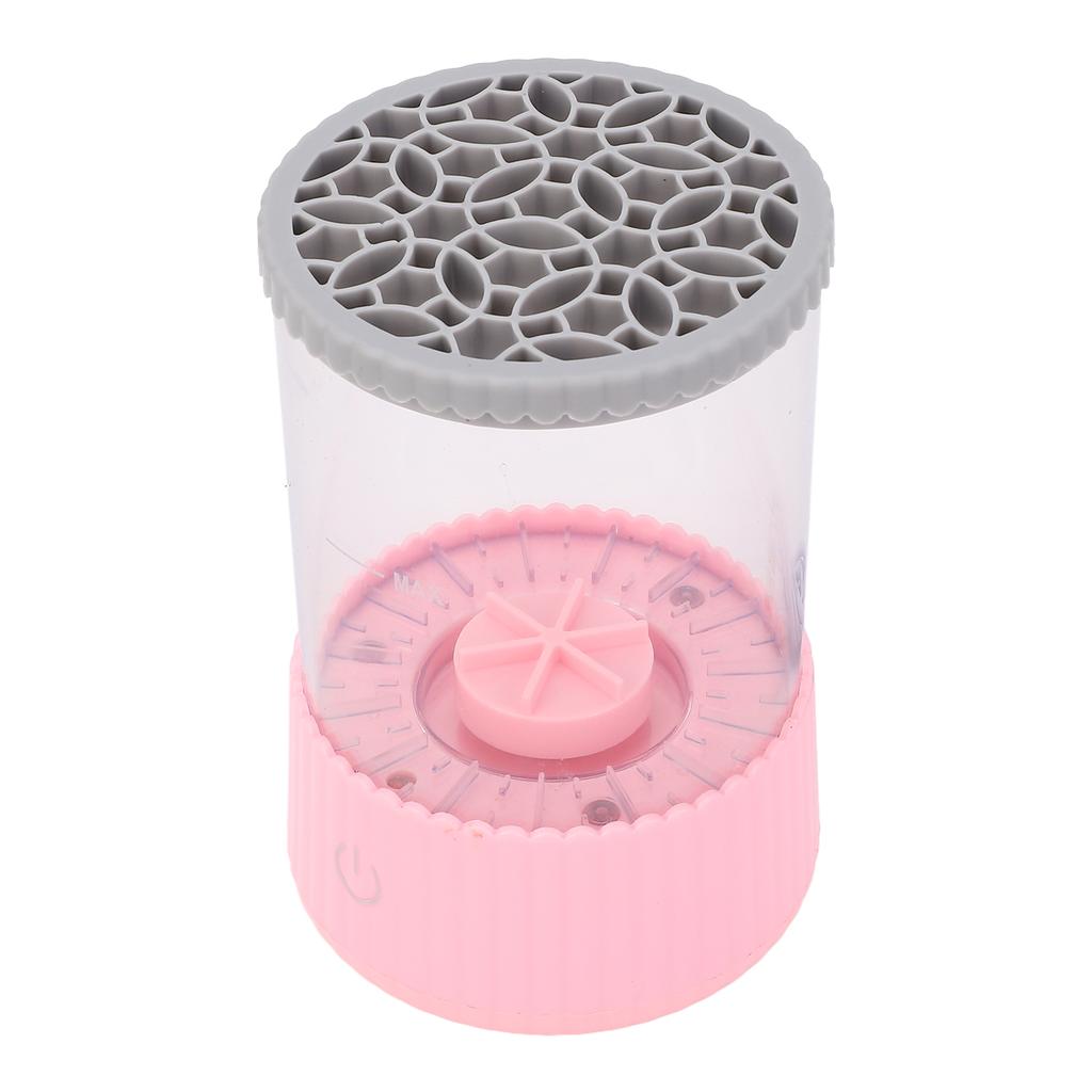 Electric Makeup Brush Cleaner USB Plug in Automatic Makeup Brush Cleaner Machine 7000RPM Make Up Brush Cleaner and Dryer