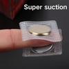 10PCS/5Pairs Strong and Easy To Sew Magnetic Buckle Sewing Accessories-Suitable for Clothing, Curtains, Luggage, DIY Handicrafts