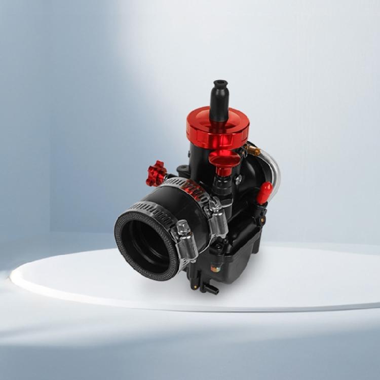 38mm Motorcycle Carburetor Rubber Intake Adapter Manifold Boot Fit Carb