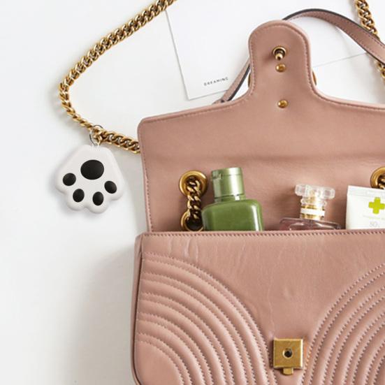 Tragbarer intelligenter drahtloser Locator Tracker Finder Bluetooth-kompatibel 4 Anti-Verlust-Alarm