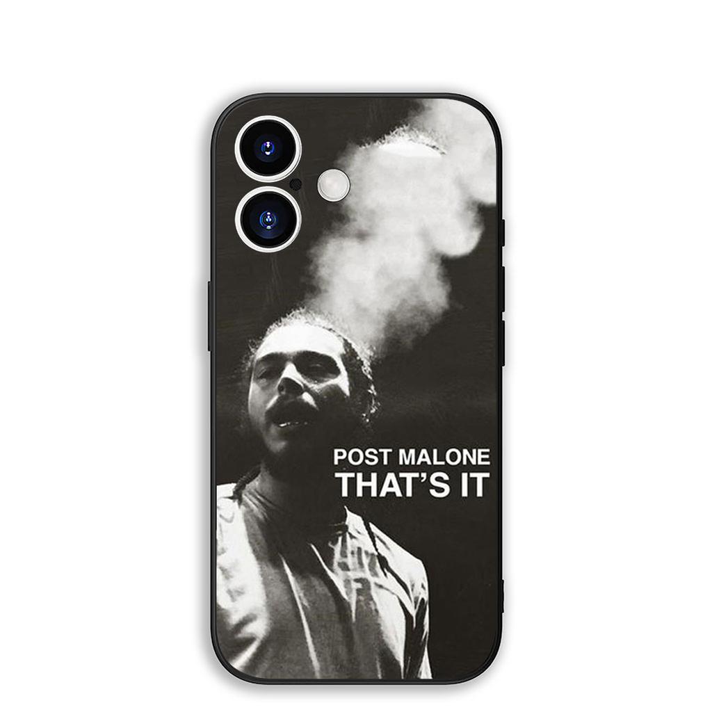 Cover for Motorola Moto G82 G20 G22 G23 G32 G8 G7 G9 Power Plus G41 G30 G71 E22 E13 E20 E32 Phone Case P-Posts Singer M-Malones