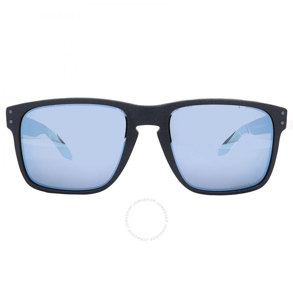 

Oakley Holbrook XL Prizm Deep Water Polarized Square Men s Sunglasses OO9417 941739 59