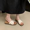 Sapatos de mulher – Sandálias de salto