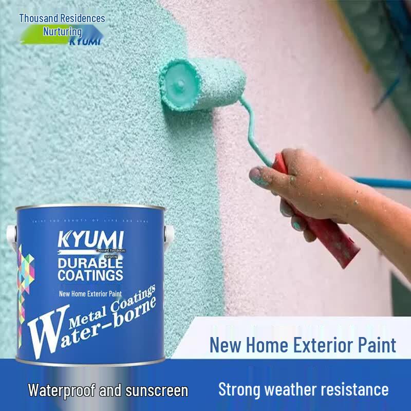 Qianjumei New Home Exterior Latex Paint