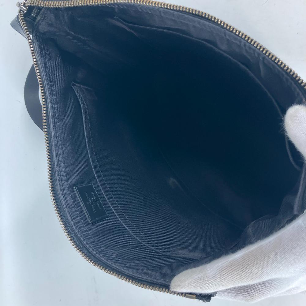 Louis Vuitton M44223 MonogramEclipse Messenger Odyssey PM Messenger Shoulder Bag