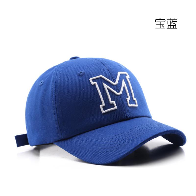 Fashion  Embroidery Baseball Cap Summer Outdoor Adjustable Hip Hop Hats Bone Snapback Hat