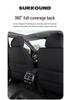 Universal All-Season Leather Car Seat Cover and Cushion