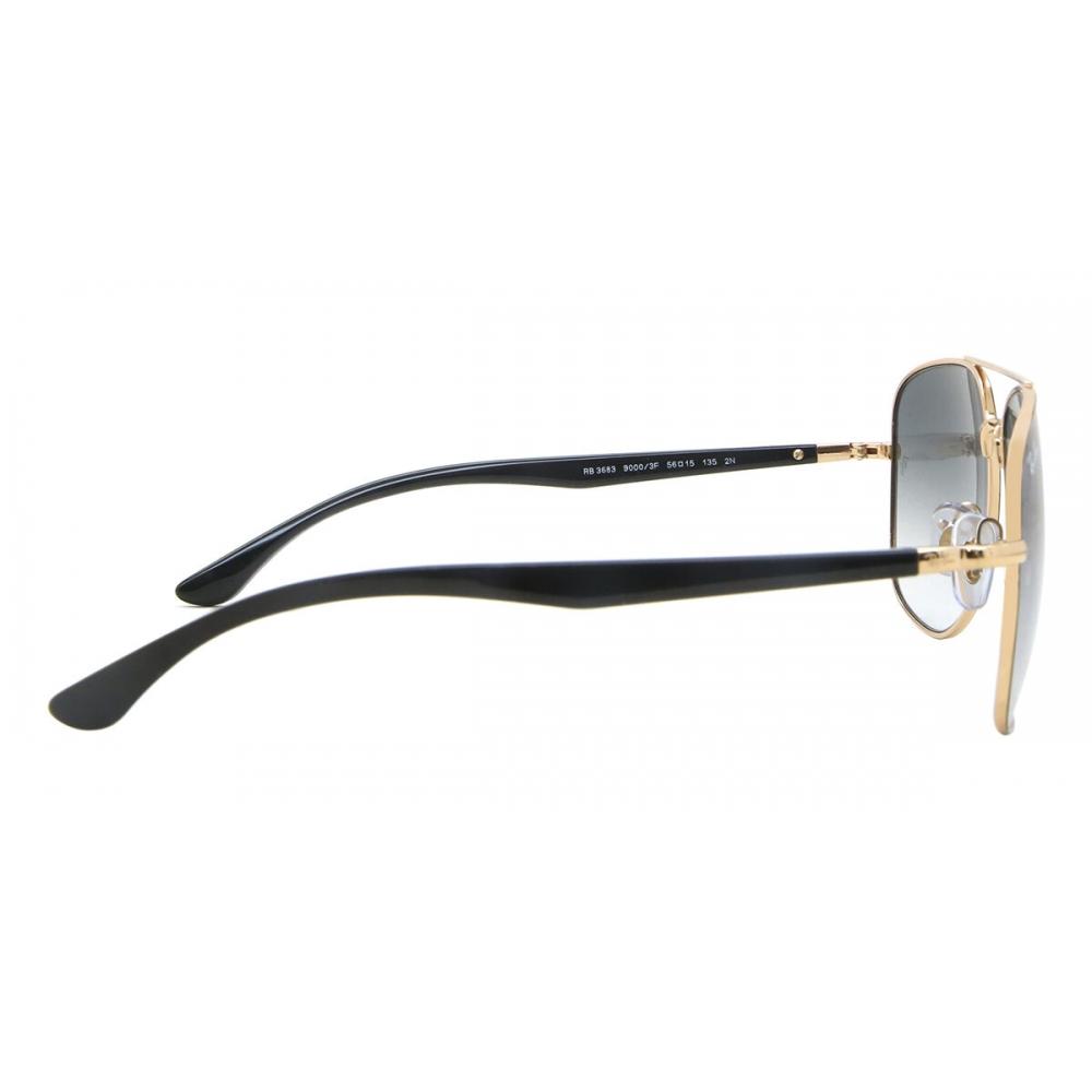 Ray Ban Rb3683 90003f Unisex Sunglasses