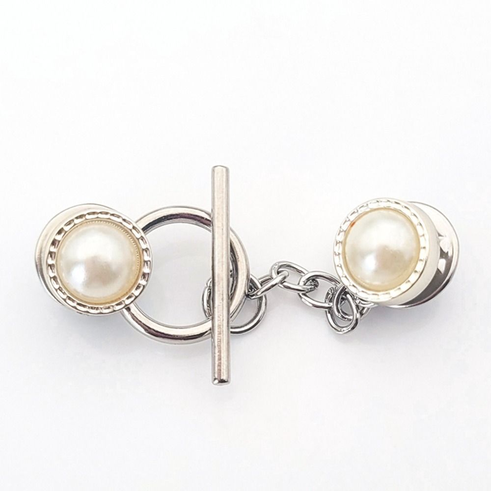 Crown Close Neckline Decorative Brooch Triangle Flower Anti-light Brooch  Skirts