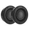 2Pcs 25mm1in Universal Dome Car Speaker Stereo Small Tweeter Audio Sound Loudspeake