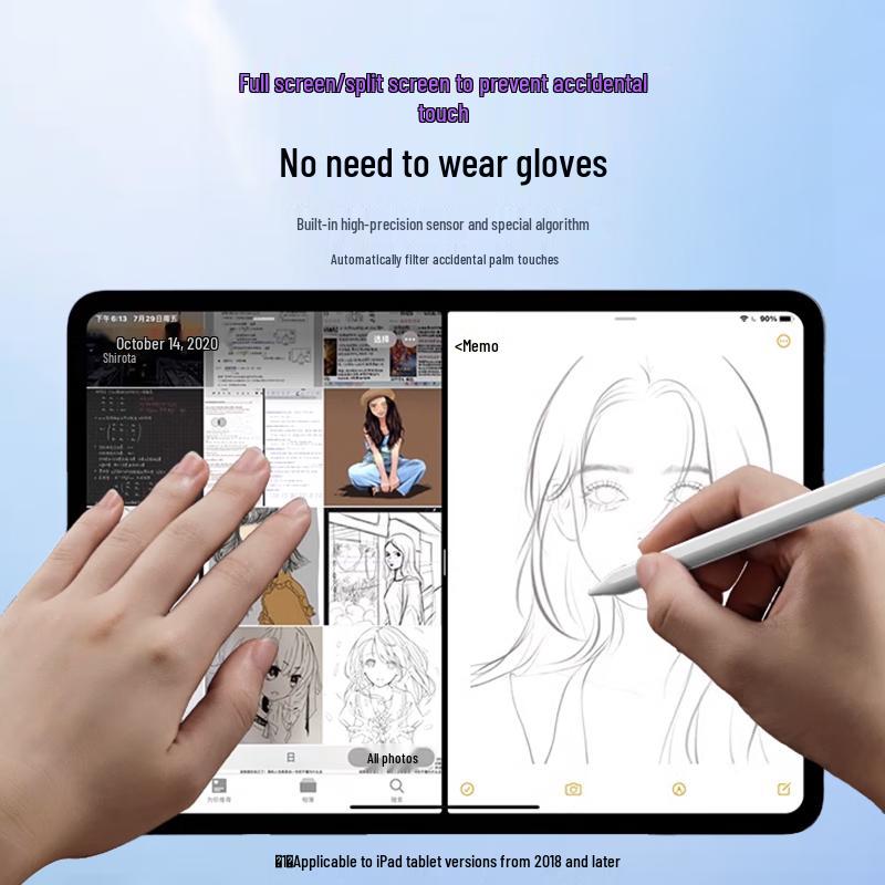 Remax Universal Anti-Mistouch Stylus Pen for Huawei