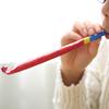 Blowing Dragon Whistle Toys Creative Children Party Supplies Retractable Roll Whistle For Birthday Christmas Party