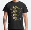 Lucky Luke Cartoon Daltons Tshirt Retro T Shirt Grunge Clothing Harajuku Anime Shirt Ropa Hombre Roupas Masculinas Camisetas