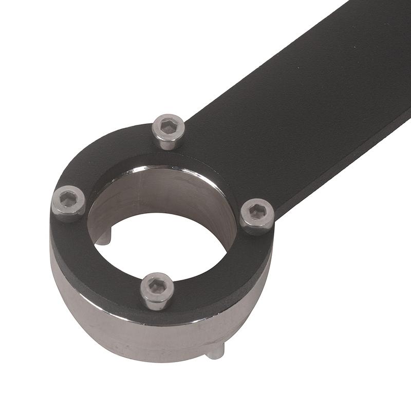 For DUCATI Motorbike Motorcycle Cam Pulley Removel Tool 2 Pin Primary Drive Gear Holding Tool