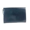 Hermes Bag Pouch Kirius With Strap Clutch Bag Boxcalf Black