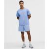 Lululemon Pace Breaker Lined Short 7  Sinatra Blue