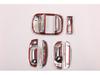 2004 Refine/STAREX-ABS Electroplated 9-Seat Exterior & Bowl Door Handles