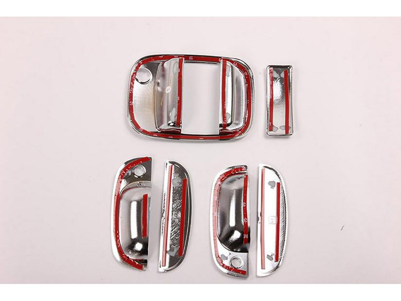 2004 Refine/STAREX-ABS Electroplated 9-Seat Exterior & Bowl Door Handles