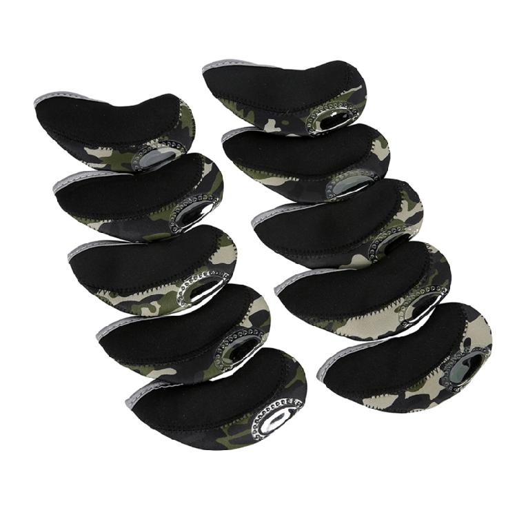 Golfs Putter Cover Golfs Putter Protective Guard Golfs Mallet Putter Headcover Golfs Head Cover Golfs Club Protectors