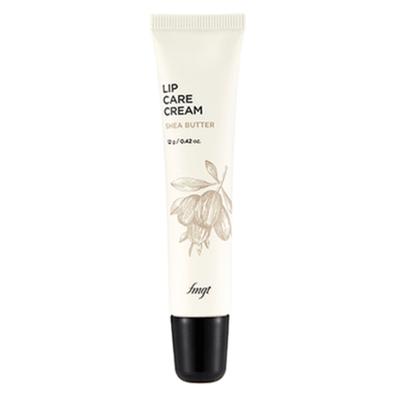 קרם טיפוח שפתיים The Face Shop fmgt, 01 חמאת שיאה, 12 גרם, 1 יחידה