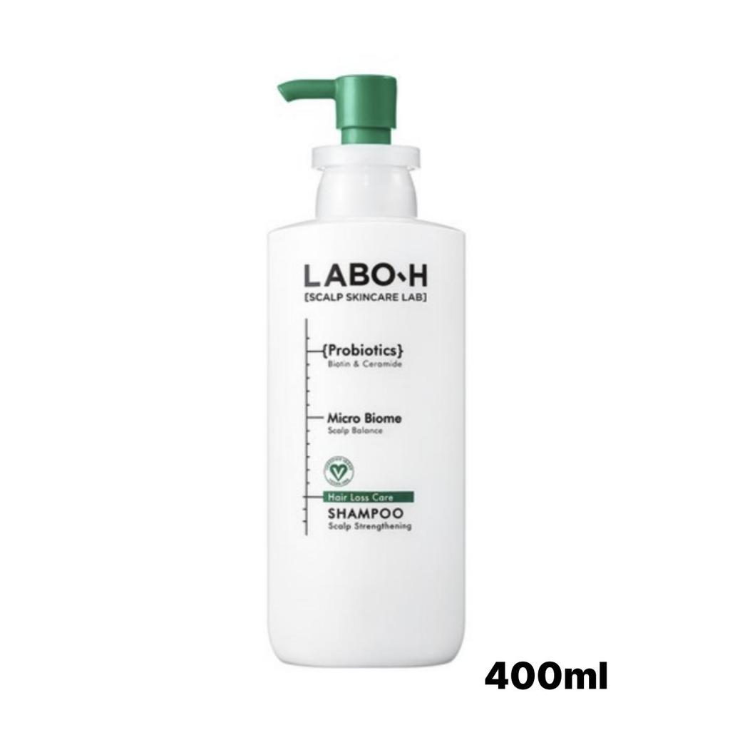 [LABO-H] Scalp Strengthening Shampoo 400ml/610ml