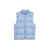 Chalecos para Hombre Azul Gris Cuello Alto Moderado Otro FB7308-436