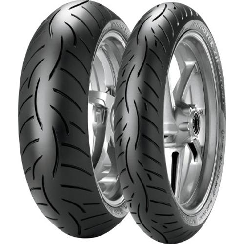 Reifen Metzeler Roadtec Z8 Interact 110/80Zr18 110/80-18 2024 Vorne