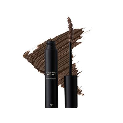 Aniven Uneven Coloring Mascara In Stratum Waterproof Brown,